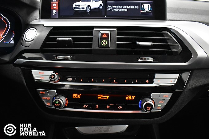 BMW X3 xDrive20d 48V Business Advantage